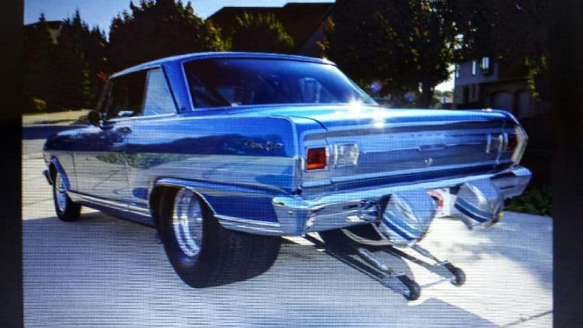 1965 Chevrolet Nova Super Sport thumbnail 14
