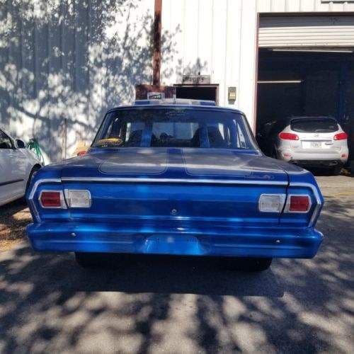 1965 Chevrolet Nova Super Sport thumbnail 3
