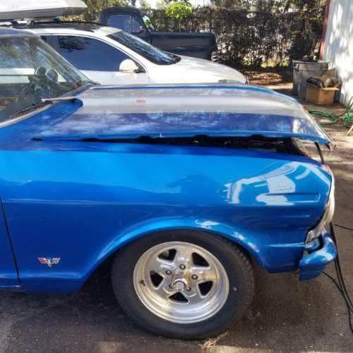 1965 Chevrolet Nova Super Sport thumbnail 4