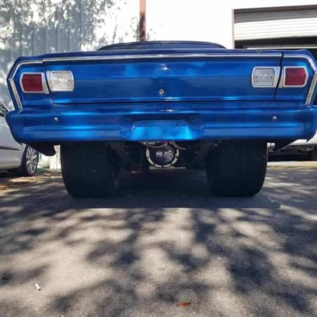 1965 Chevrolet Nova Super Sport thumbnail 5