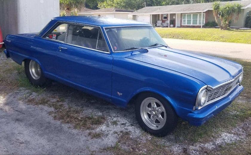 1965 Chevrolet Nova Super Sport thumbnail 6