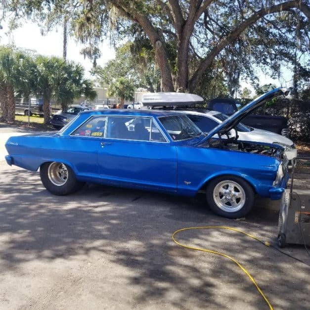 1965 Chevrolet Nova Super Sport thumbnail 8