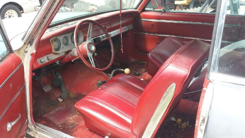 1965 Chevrolet Nova Super Sport thumbnail 5