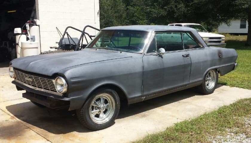 1965 Chevrolet Nova Super Sport — photo 1