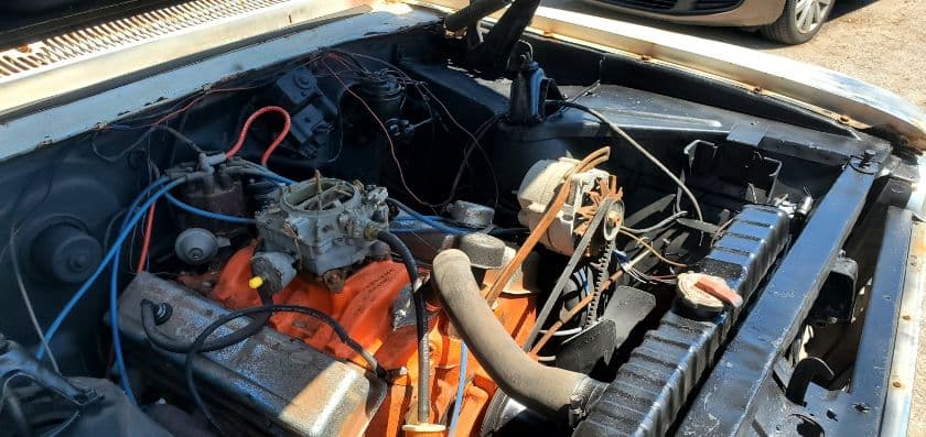 1965 Chevrolet Nova Super Sport thumbnail 16
