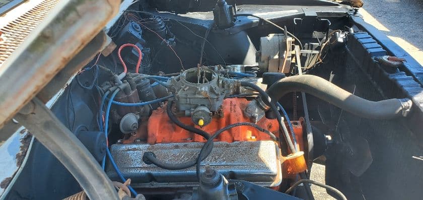 1965 Chevrolet Nova Super Sport thumbnail 19