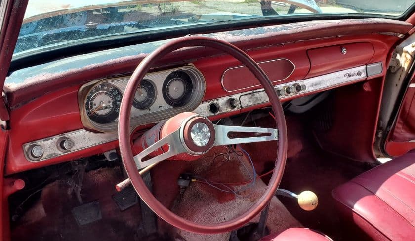 1965 Chevrolet Nova Super Sport thumbnail 6