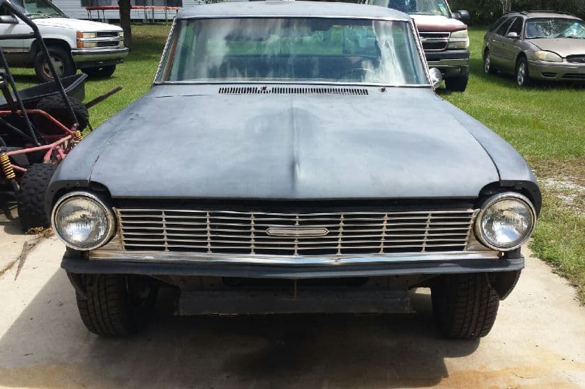1965 Chevrolet Nova Super Sport thumbnail 3