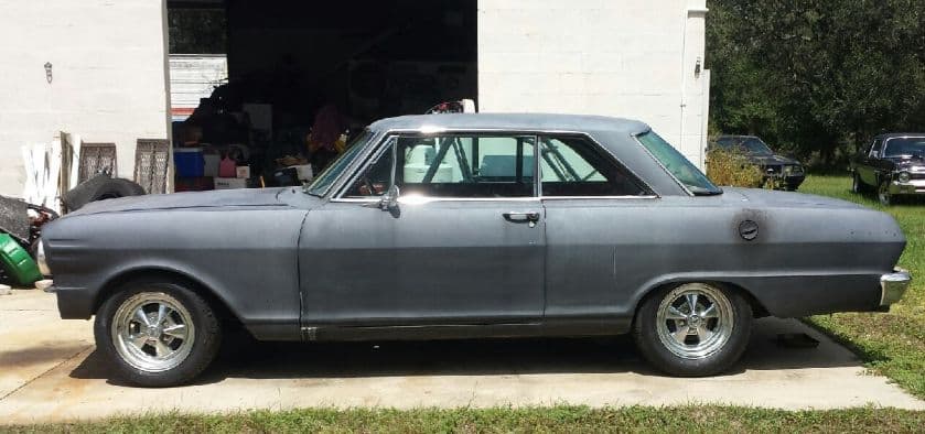 1965 Chevrolet Nova Super Sport thumbnail 4