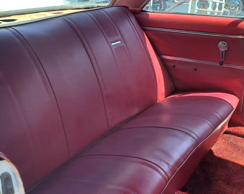 1965 Chevrolet Nova Super Sport thumbnail 11