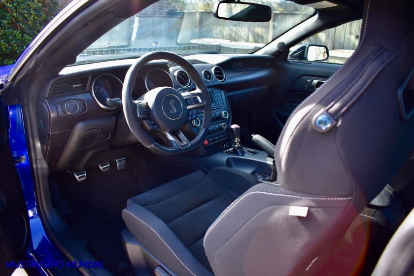 2015 Ford Mustang GT350 thumbnail 13