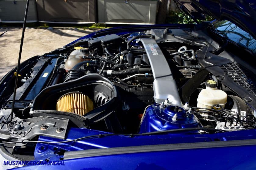 2015 Ford Mustang GT350 thumbnail 7