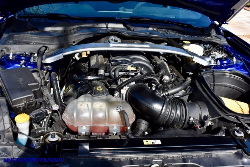 2015 Ford Mustang GT350 thumbnail 8