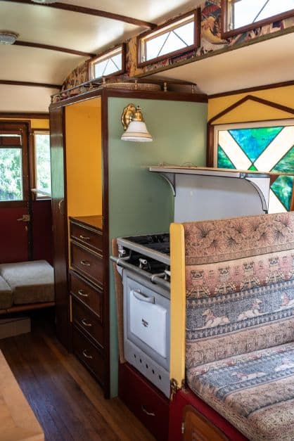 1928 REO Speedwagon Vintage RV thumbnail 8