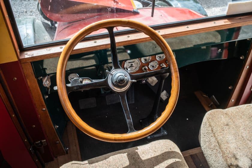 1928 REO Speedwagon Vintage RV thumbnail 9
