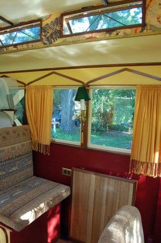 1928 REO Speedwagon Vintage RV thumbnail 14