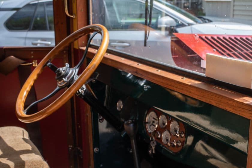 1928 REO Speedwagon Vintage RV thumbnail 10