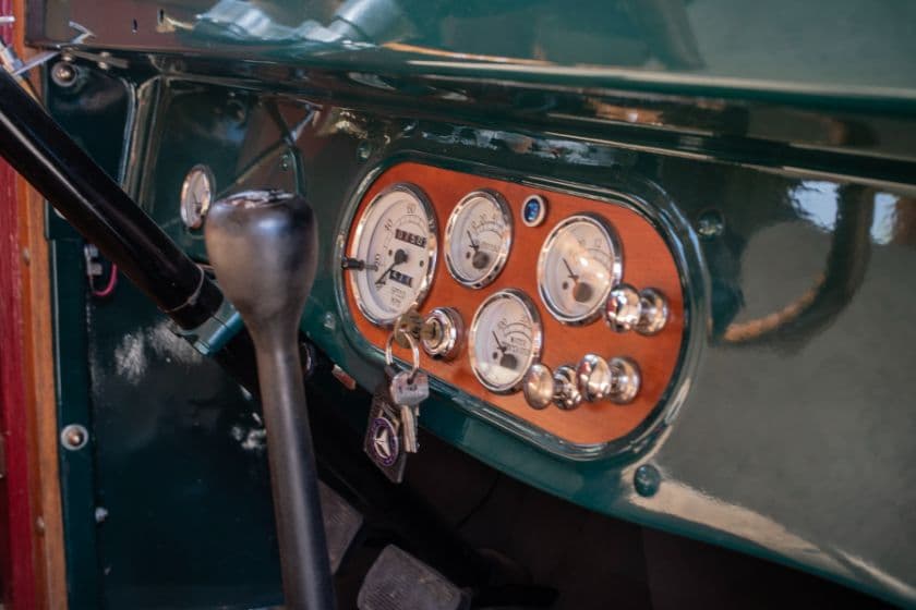 1928 REO Speedwagon Vintage RV thumbnail 11