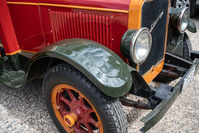 1928 REO Speedwagon Vintage RV thumbnail 13