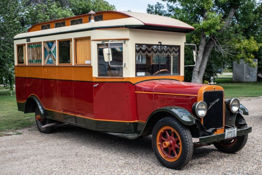 1928 REO Speedwagon Vintage RV — photo 1