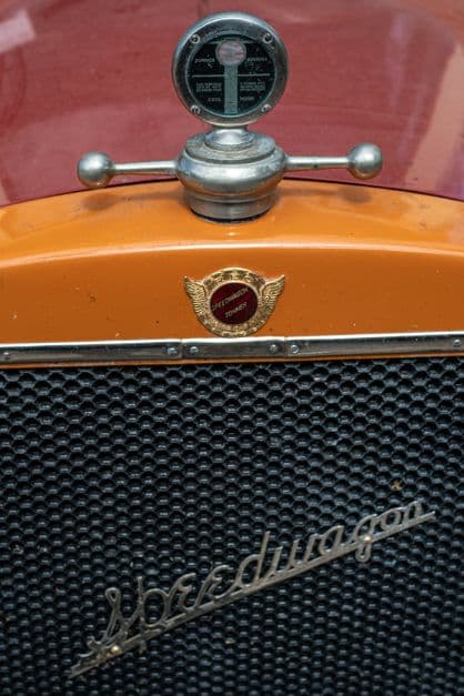 1928 REO Speedwagon Vintage RV thumbnail 4