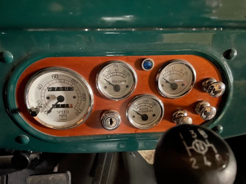 1928 REO Speedwagon Vintage RV thumbnail 17