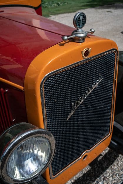 1928 REO Speedwagon Vintage RV thumbnail 5