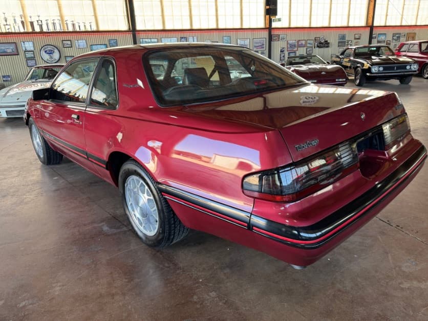 1988 Ford Thunderbird thumbnail 5