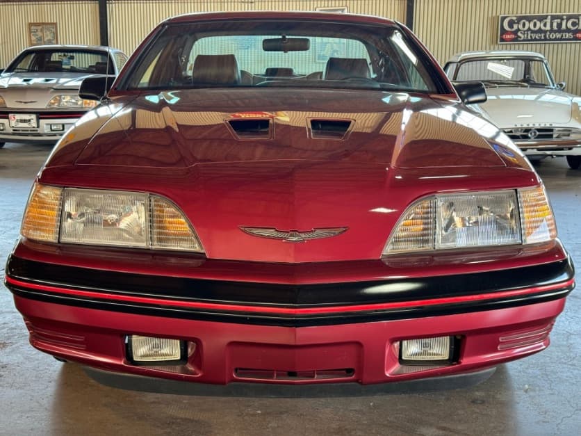 1988 Ford Thunderbird thumbnail 7