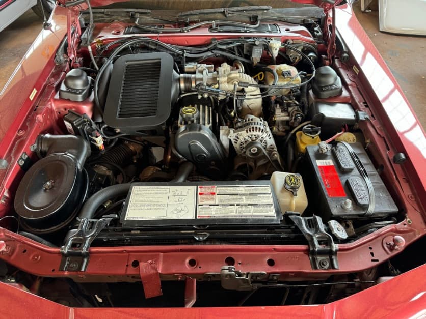 1988 Ford Thunderbird thumbnail 8