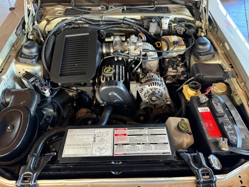 1988 Ford Thunderbird thumbnail 6