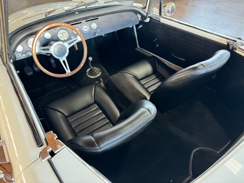 1965 Sunbeam Tiger thumbnail 10