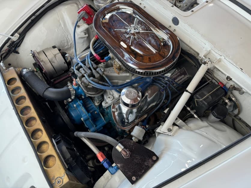1965 Sunbeam Tiger thumbnail 11