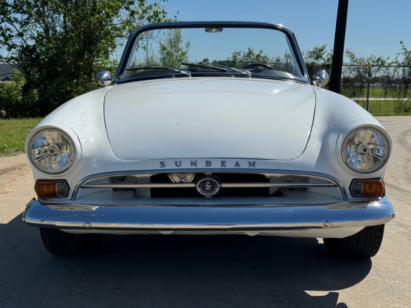 1965 Sunbeam Tiger thumbnail 4