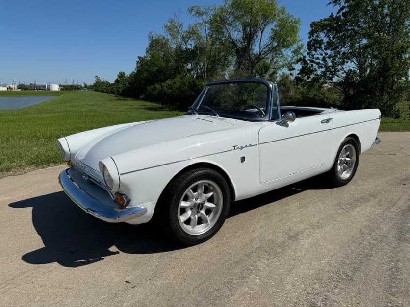 1965 Sunbeam Tiger thumbnail 5
