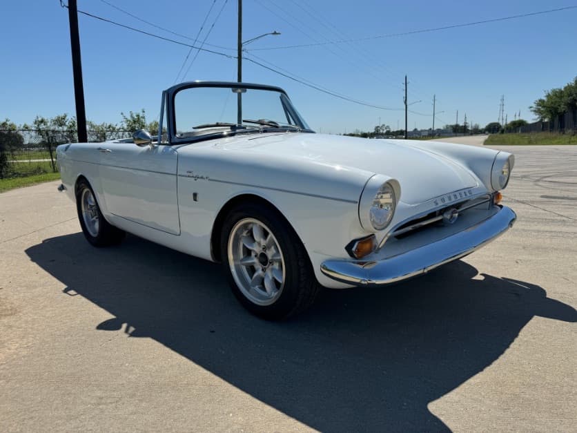 1965 Sunbeam Tiger thumbnail 6