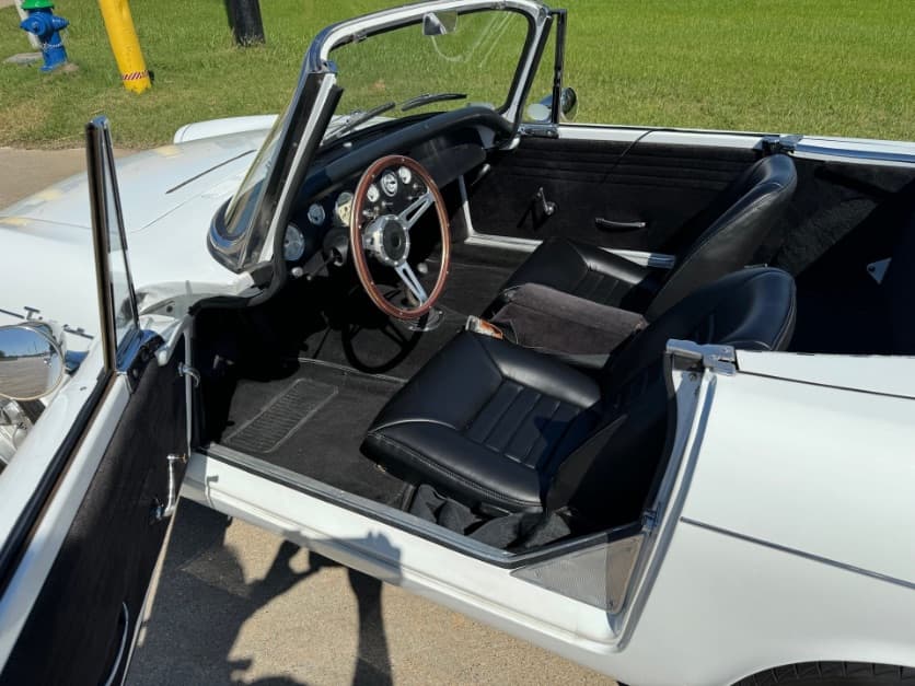 1965 Sunbeam Tiger thumbnail 7