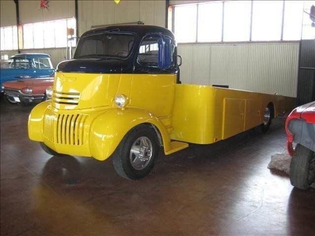 1946 Chevrolet Cabover — photo 1