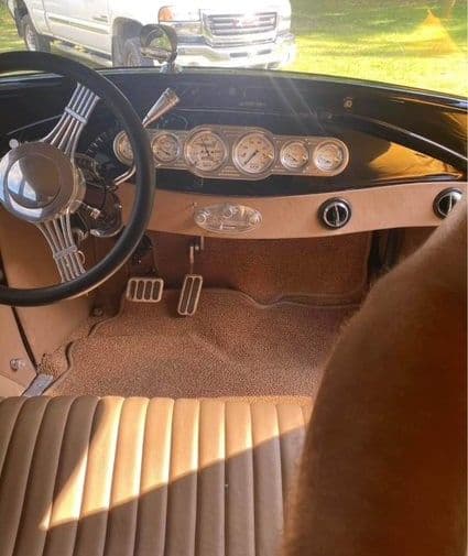 1930 Ford Model A Sedan thumbnail 10