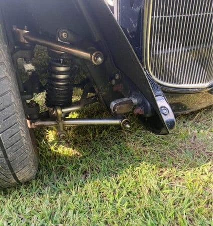 1930 Ford Model A Sedan thumbnail 4