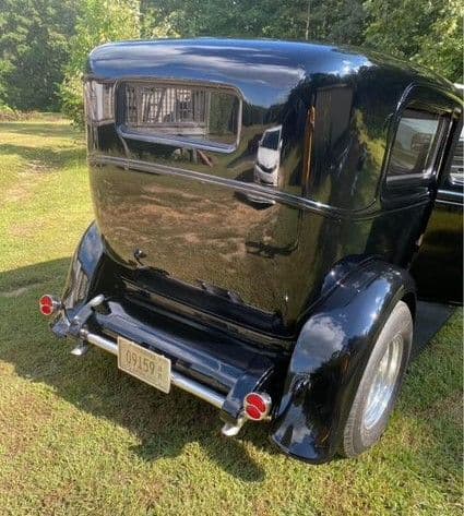 1930 Ford Model A Sedan thumbnail 5