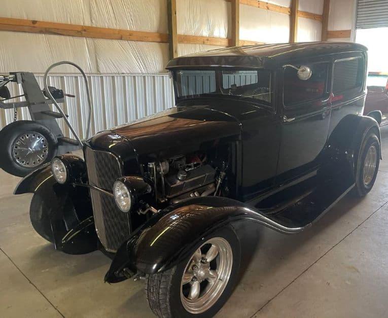 1930 Ford Model A Sedan thumbnail 7
