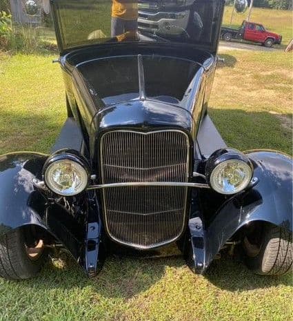 1930 Ford Model A Sedan thumbnail 8