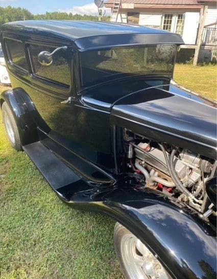 1930 Ford Model A Sedan thumbnail 9