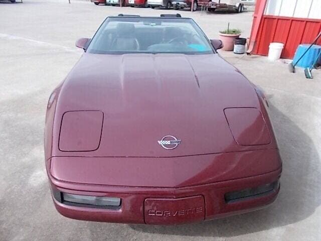 1993 Chevrolet Corvette 40th Anniversary thumbnail 5
