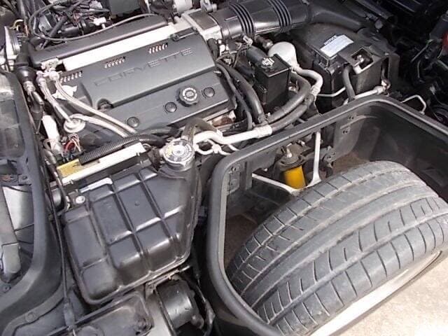 1993 Chevrolet Corvette 40th Anniversary thumbnail 6