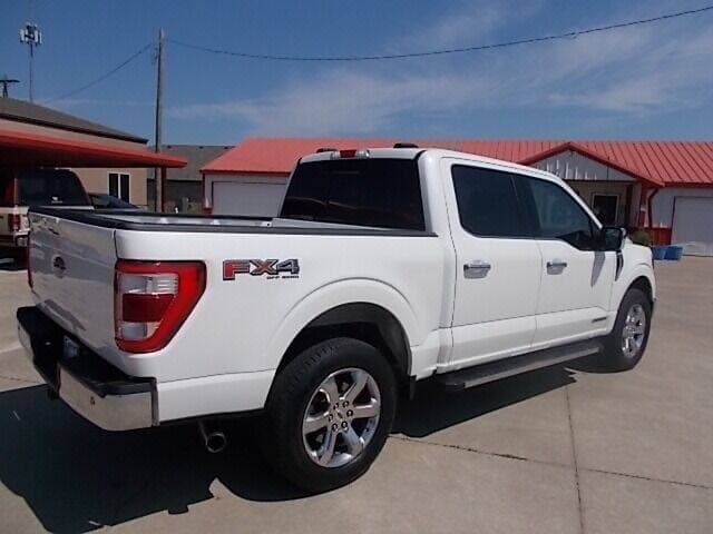 2021 Ford F150 Lariat thumbnail 3