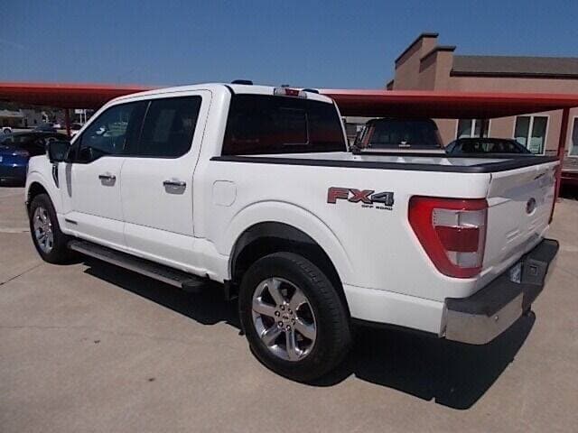 2021 Ford F150 Lariat thumbnail 4