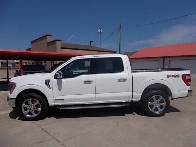 2021 Ford F150 Lariat thumbnail 5