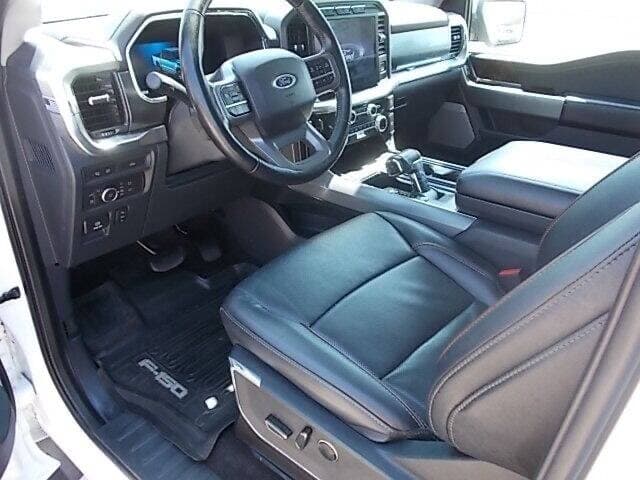 2021 Ford F150 Lariat thumbnail 7